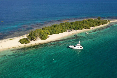 Montego Bay Pirate Ship Cruise Port Royal & Lime Cay