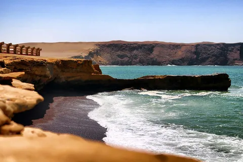 Islas Ballestas Giornata intera
