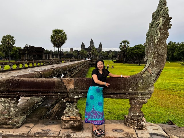 Private 2 Day Angkor Wat Sunrise & Discover all Major Temple