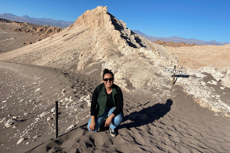 San Pedro de Atacama: 3-daagse activiteiten combo met 4 tours