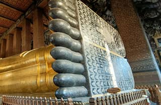 Bangkok Highlights: Tempel, Märkte & Alltag