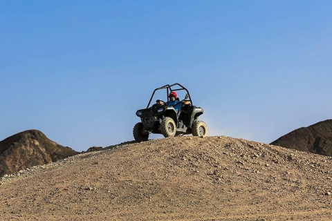Makadi Bay Buggy Safari Tour With Option Sunrise & Breakfast