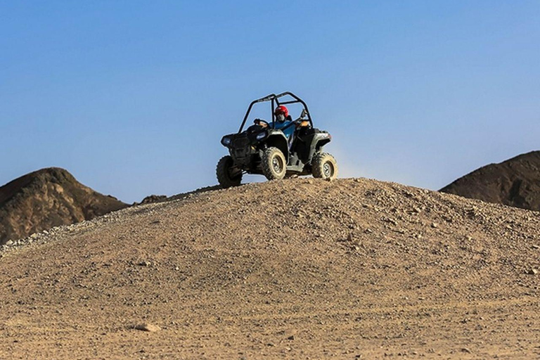Makadi Bay Buggy Safari Tour With Option Sunrise & Breakfast