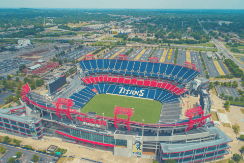 Nashville: Tennessee Titans Football Game at Nissan StadiumRegular Seating