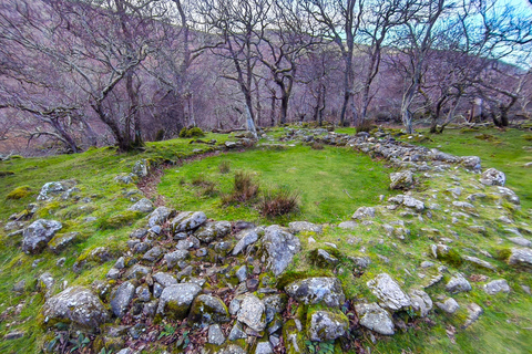 Snowdonia's Mountains Lakes & Waterfalls Private Hike