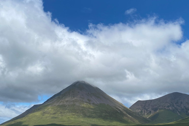 Isle of Skye: privédagtrip met vervoerSkye Levend Rondleidingen