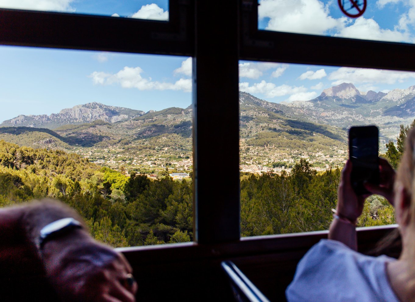 Fra Palma: Guidet tur til Serra Tramuntana og Lluc-klosteret