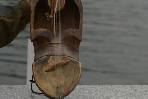 Kathmandu: A Folk Musical Sightseeing Experience with Lunch Private