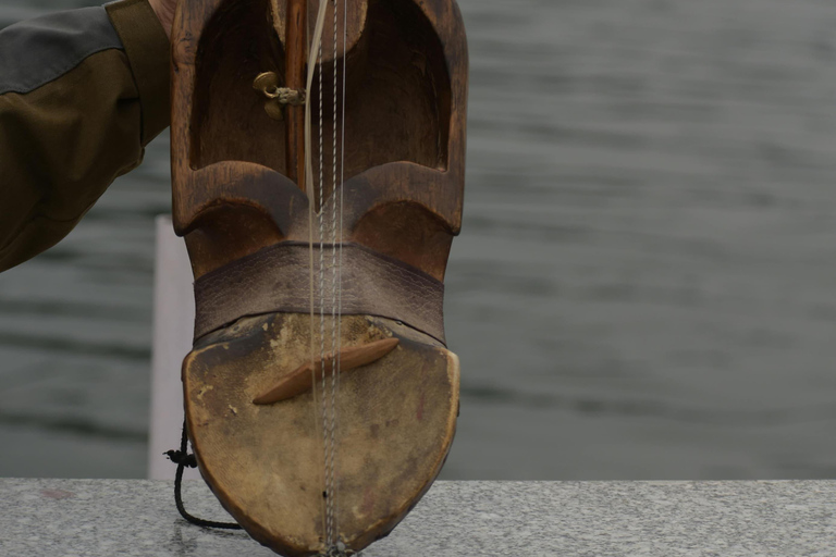 Kathmandu: A Folk Musical Sightseeing Experience with Lunch Private