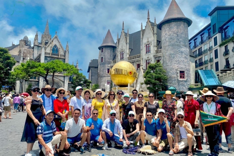 Da Nang: Ba Na Hills Abenteuer private TourGemeinsame Tour