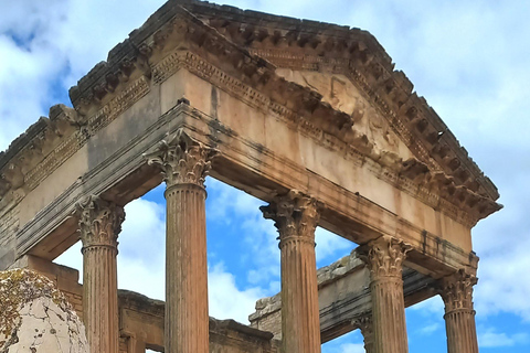 Tunis: 2-Day North Africa Highlights Tour & 1-Night Tabarka