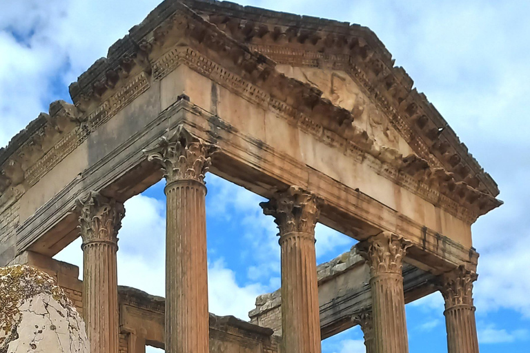 Tunis: 2-Day North Africa Highlights Tour & 1-Night Tabarka