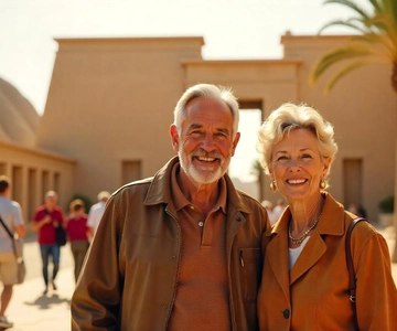 Von Marsa Alam aus: Private Tagestour nach Luxor mit dem Auto