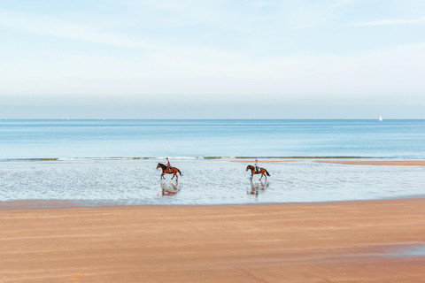 Saint Lucia: Horseback Ride and Off-Road Buggy Adventure