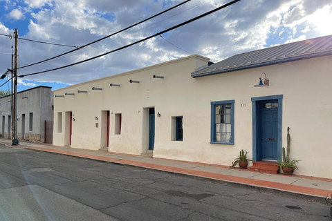 Barrio Viejo Tucson Walking Tour & Scott Avenue with Guide