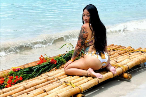 Discovery Bay: Bamboo Bliss Photoshoot