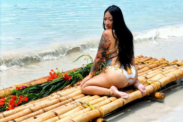 Discovery Bay: Bamboo Bliss Photoshoot