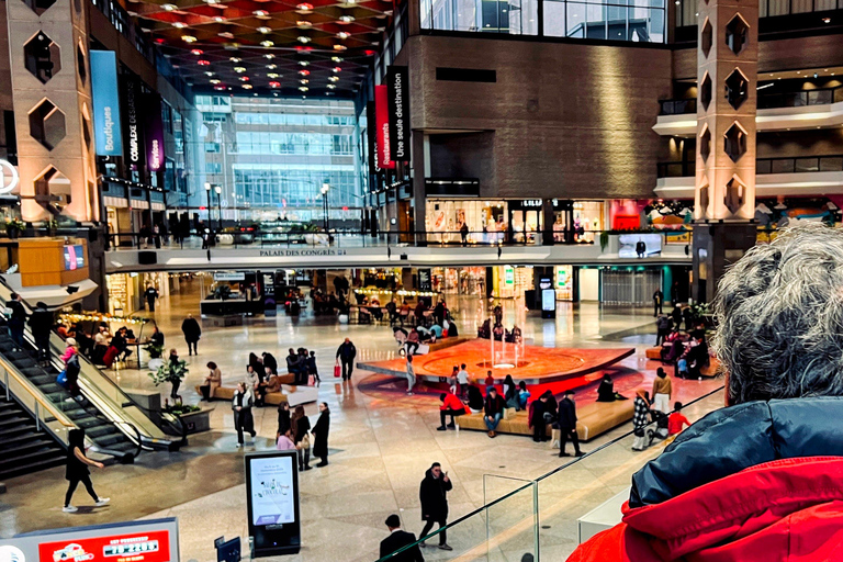 Montreal: Experiencia Privada Completa de 2 Horas en la Ciudad Oculta