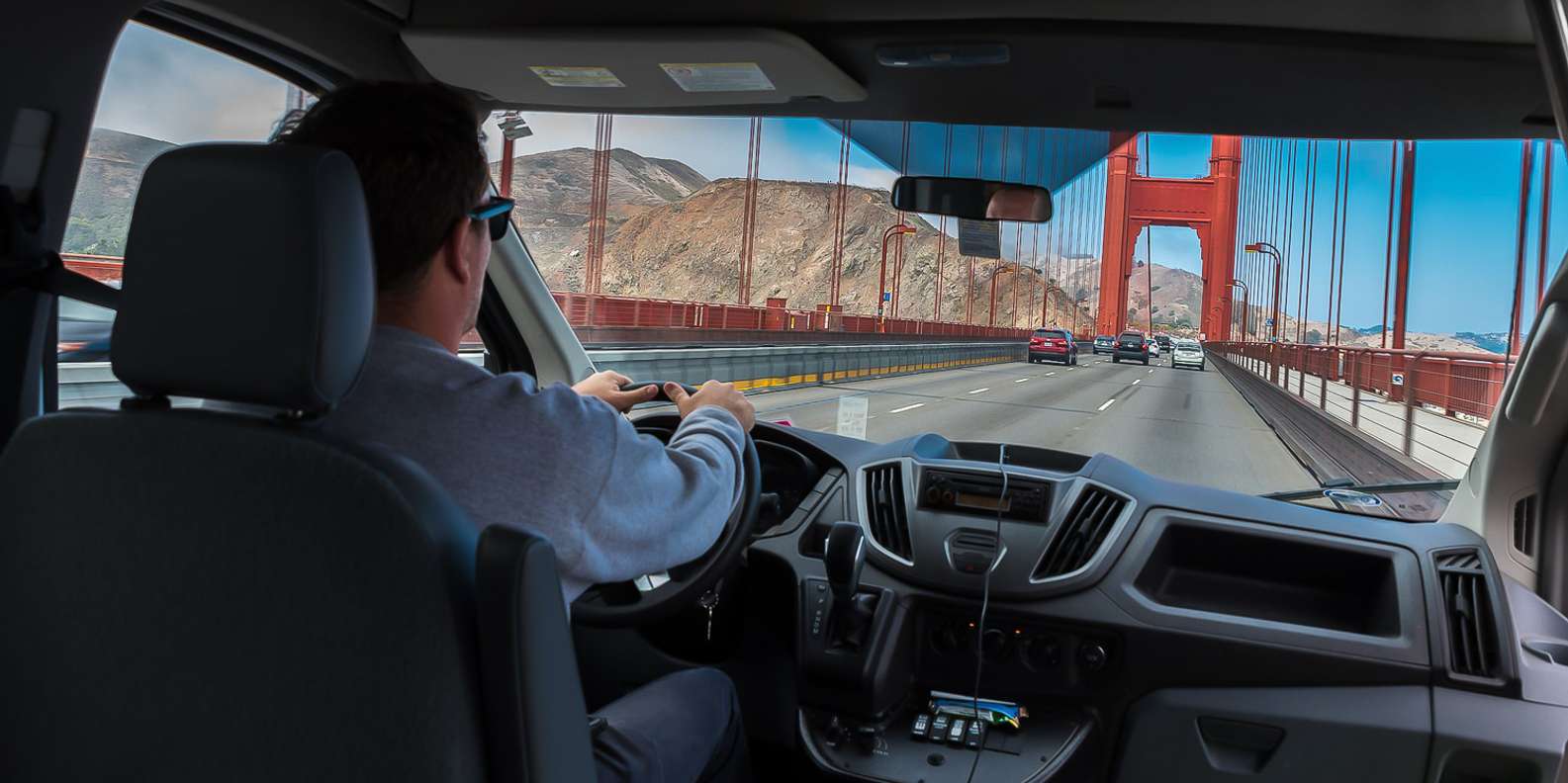 San Francisco: Alcatraz + City Tour, Muir Woods & Sausalito - tour image