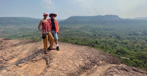 Kulen Mountain & Walking Tour