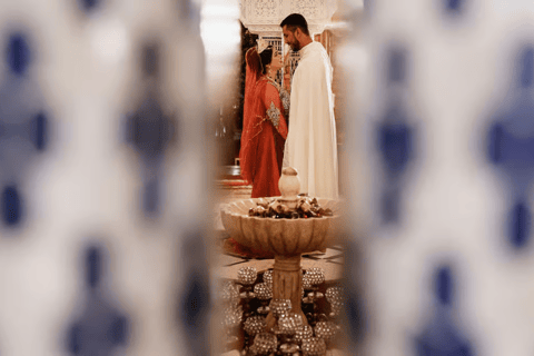 丹吉尔：摩洛哥婚礼之旅含海娜彩绘与浪漫晚餐丹吉尔：摩洛哥婚礼之旅，含海娜彩绘与浪漫晚餐