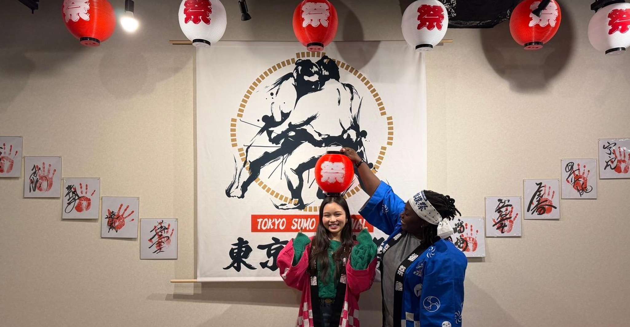 Tokyo Ginza: Sumo Show Full of Experiences & Souvenir Photos photo 16