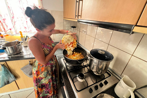 Wyspa Boa Vista: Catxupa Cooking Class