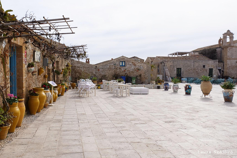 Catania: Vendicari, Marzamemi and Noto Day Trip