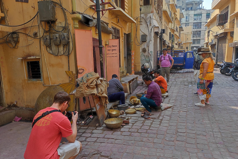 &quot;Visite à pied de Jaipur : Découvrez les histoires cachées&quot;