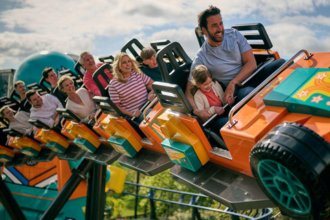 London: LEGOLAND® Windsor Resort Private Day Trip