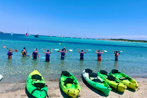 Bonifacio: Guided tour of the caves and cliffs with a swim