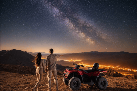 Sharm El Sheikh: Luxury Dinner Under Stars W/Candle lights
