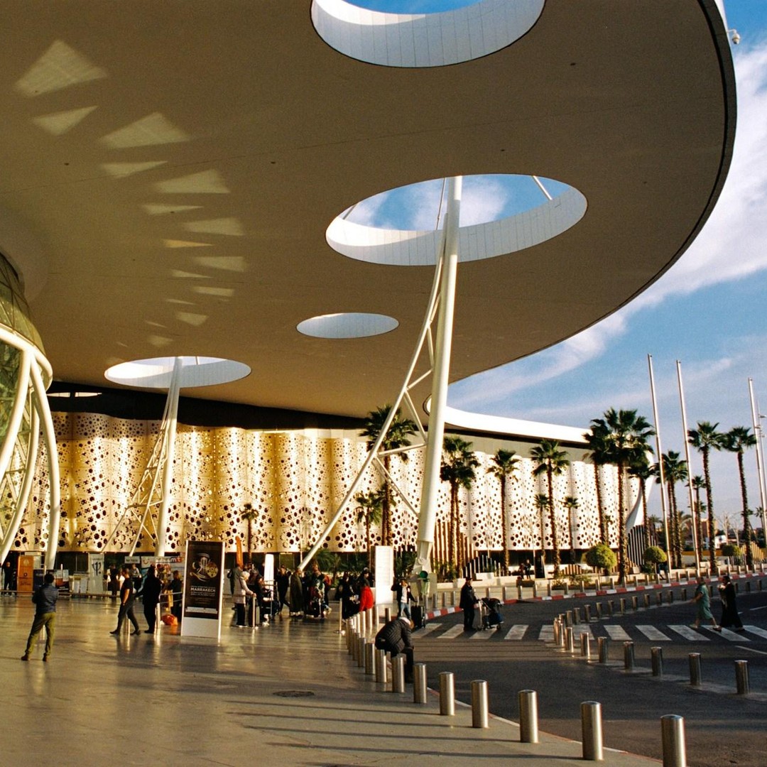 Marrakech : transfert privatif depuis/vers l'aéroport de Marrakech