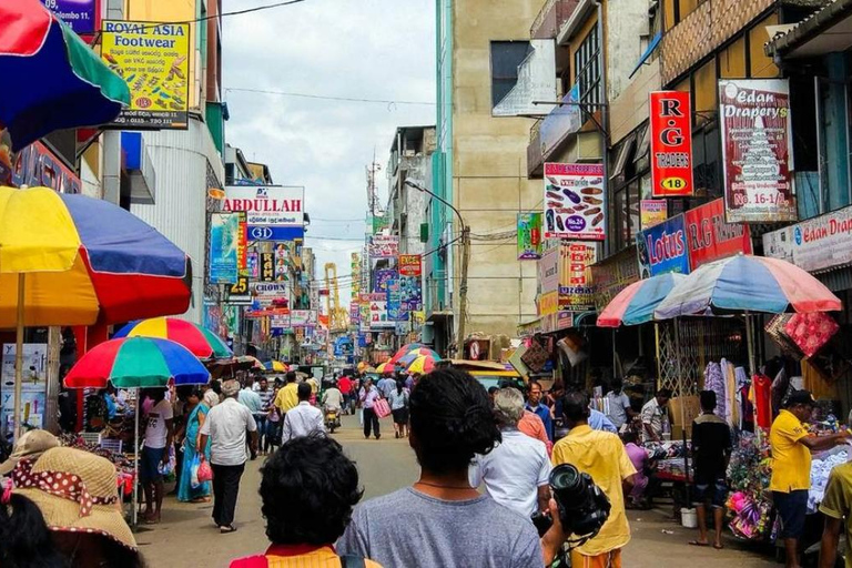 Colombo: All-Inclusive City Tour
