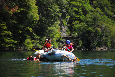 Bariloche: River Rafting