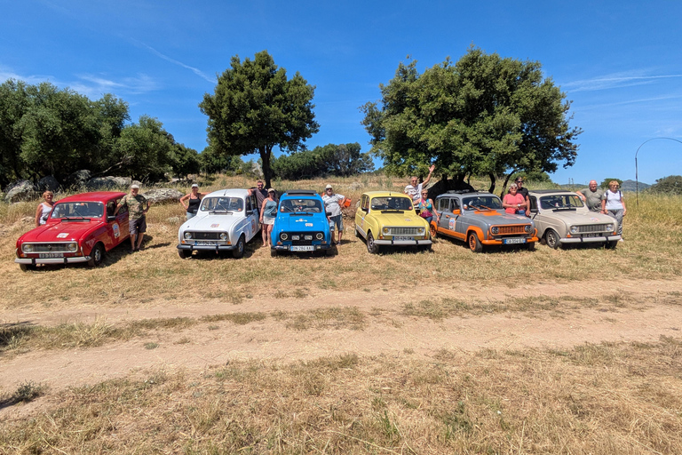 Korsika: Verkostung von Bio-WeinenKorsika: Bio-Weinverkostung