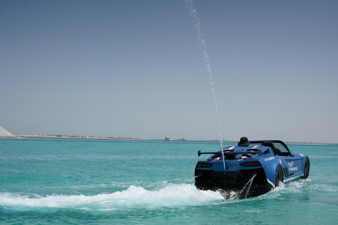 Abu Dhabi: Jetskiën