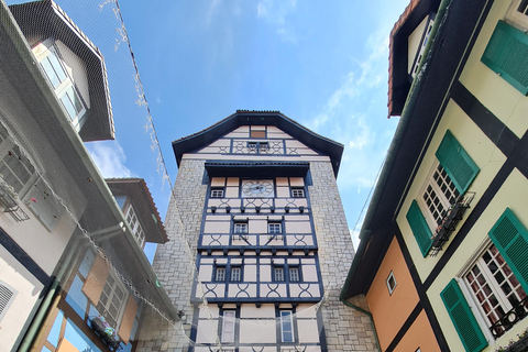 Genting & Colmar: Day Trip Delight