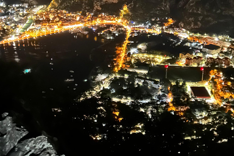 Kotor: Nighttime Off-road ATV & Buggy Adventure 2.5 Hour tour with ATV's, Guide & Instructor