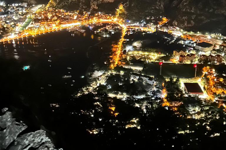 Kotor: Nighttime Off-road ATV & Buggy Adventure 2.5 Hour tour with ATV's, Guide & Instructor