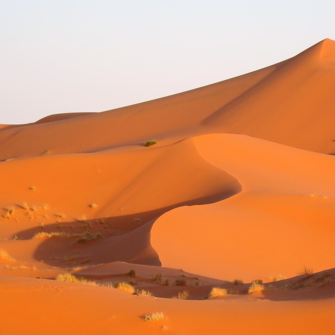 Fès : circuit de 3 jours dans le désert, départ et retour de Fès
