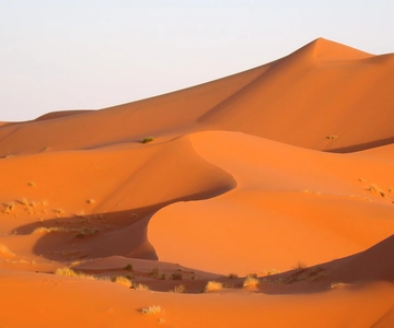 Merzouga: excursión de 3 días desde Fez