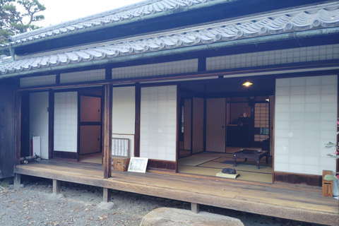 Aichi: Meiji Village & Japan’s Modernization Journey 5h Immersive option
