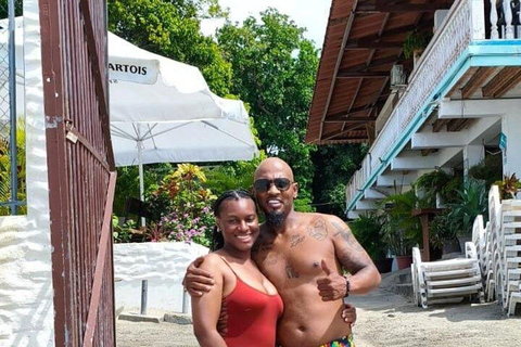 Panama City: Santa Clara Beach Day Trip with Guide