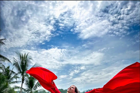 BALI: Servizio fotografico e video, Tour privato personalizzato,✅Scopri la cascata del nord ovest