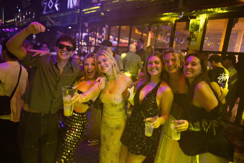 Chiang Mai: Pub Crawl