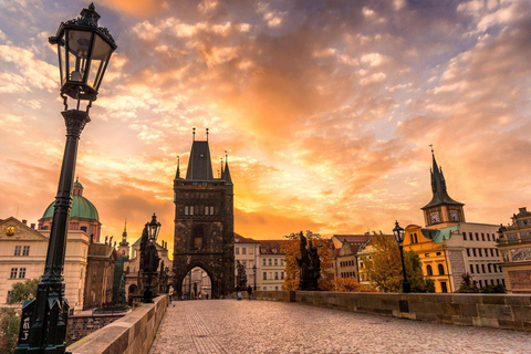 Vienna: Prague and Bratislava Full-Day Guided Tour