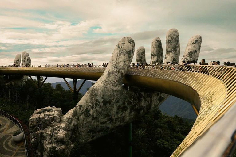 Da Nang: Explore Miami of Vietnam with Multiple Options Ancient Heritage: Dragon Bridge, Marble Mt, My Son Sanctuary