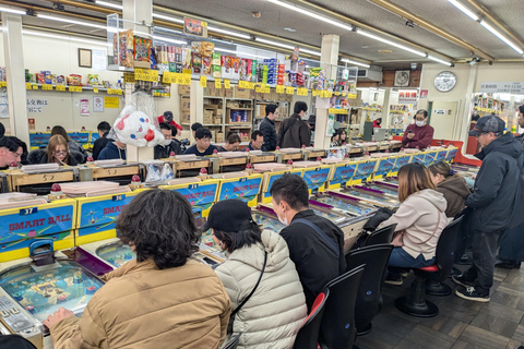 Osaka: Retro & Modern Gaming Adventure in Nipponbashi