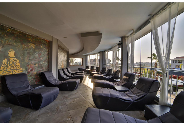 Side: Turkish Bath & Wellness Complex Entry & Treatments Classic Turkish Bath & Wellness Package (Standard Program)